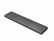 Aquaslide 2000 Extended Top Track - 3000mm - Gun Black Dumb Oil